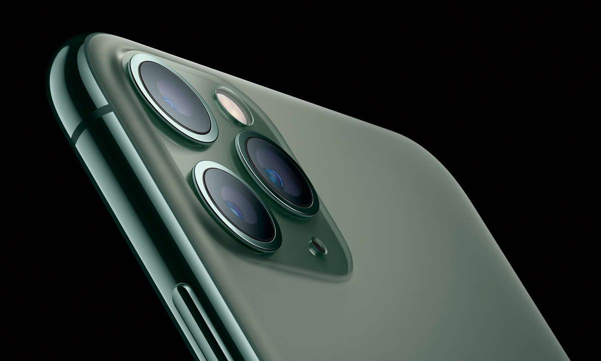 Apple iPhone 11 Pro: Kamera im Test