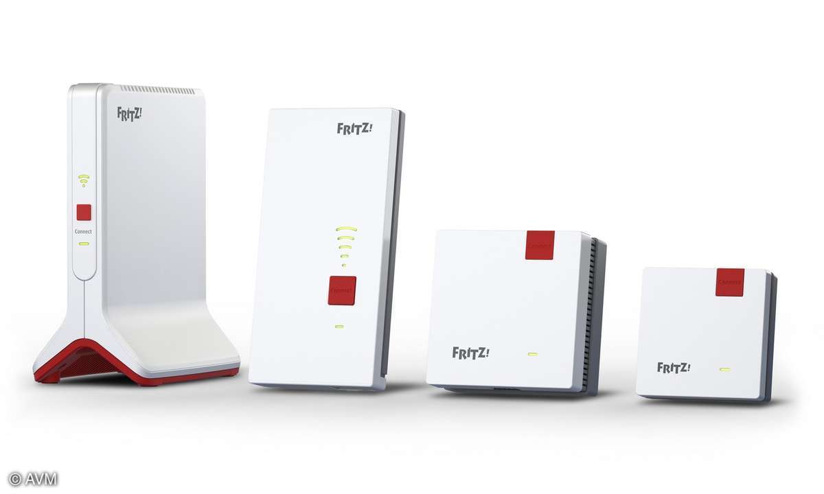 wlan repeater