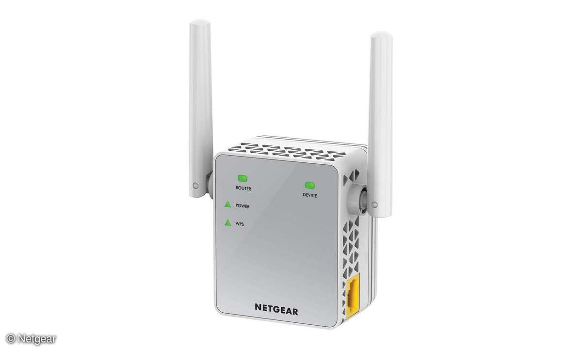 Netgear EX3700-100PES
