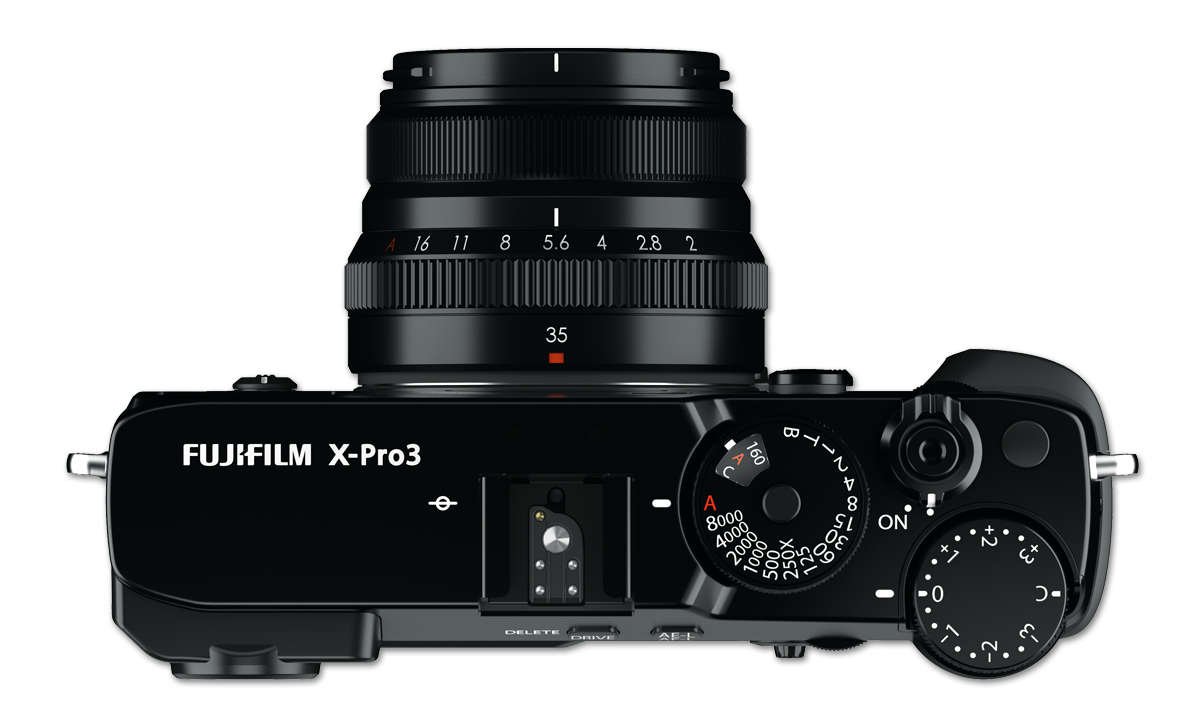 Fujifilm X-Pro3 im Test - Top
