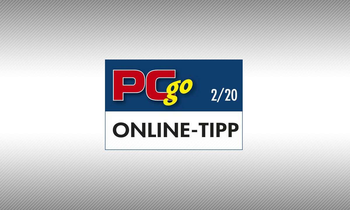 PCgo Online-Tipp 2020-02