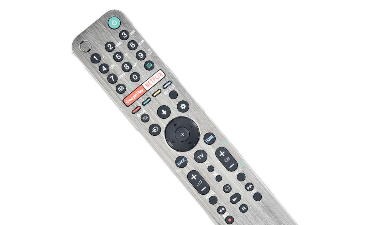 Sony KD-55XG9505 im Test