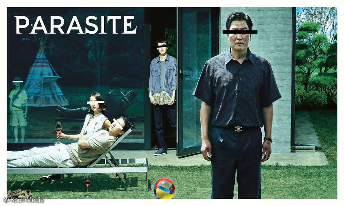 Parasite Film