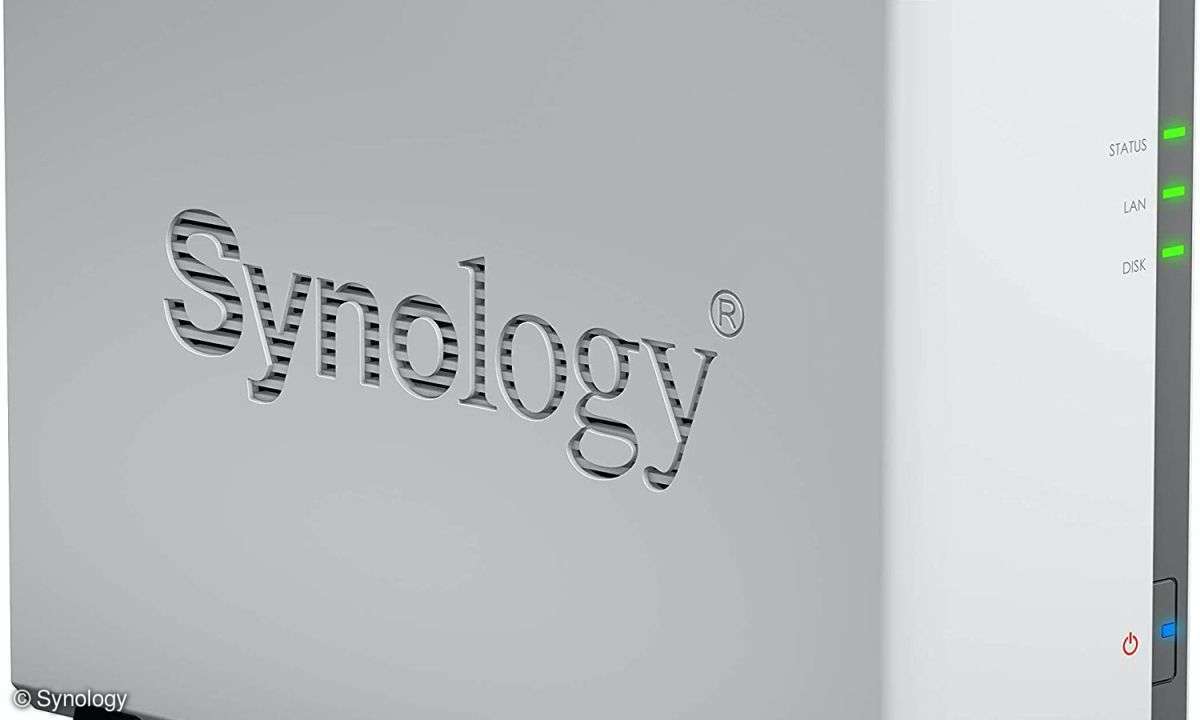 Synology DS120J