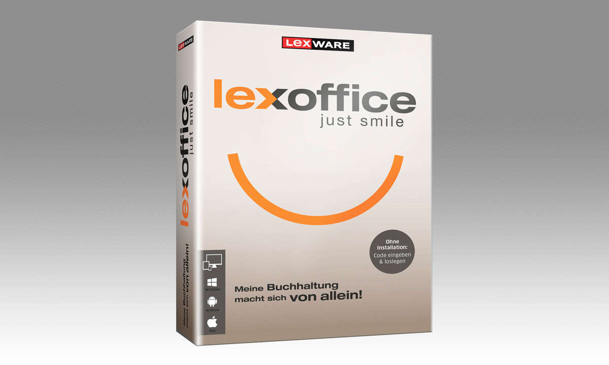 Cloud-Dienst-Buchhaltungssoftware im Test: LexOffice Buchhaltung & Berichte