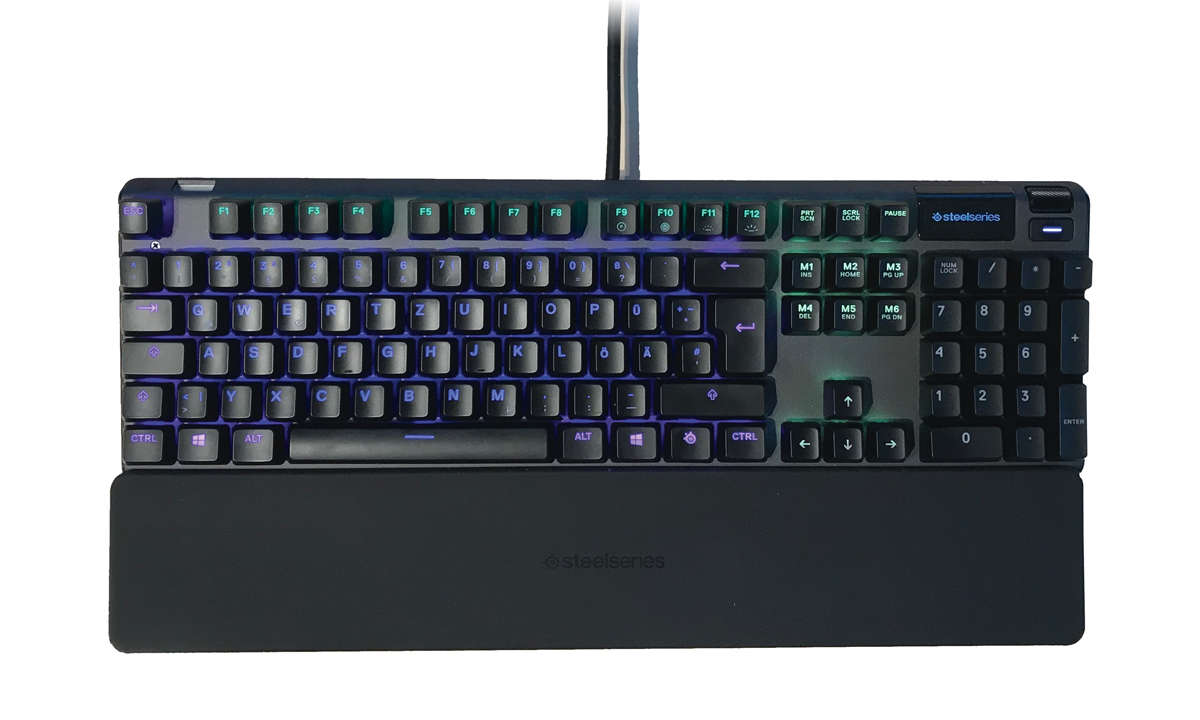 SteelSeries Apex Pro im Test