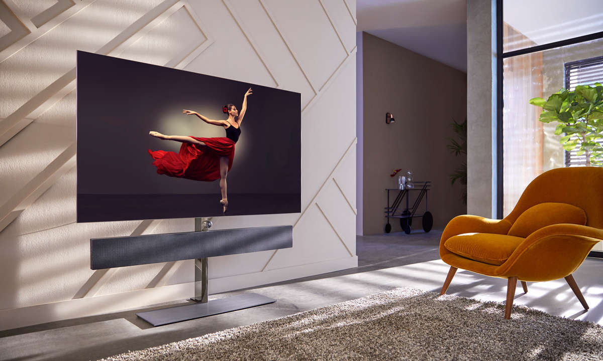 Philips 65OLED984 im Test
