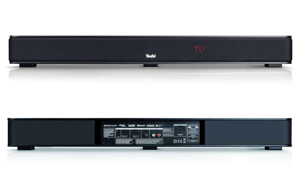 Teufel Cinedeck