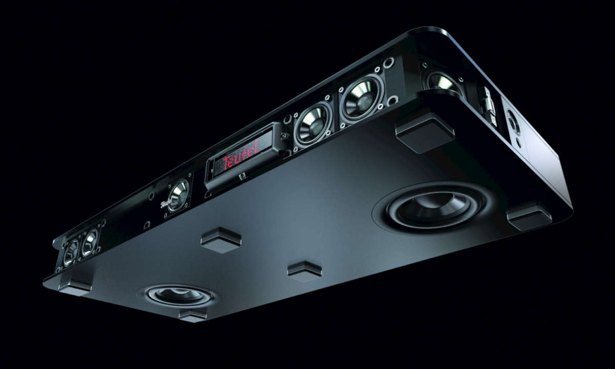 Teufel Cinedeck
