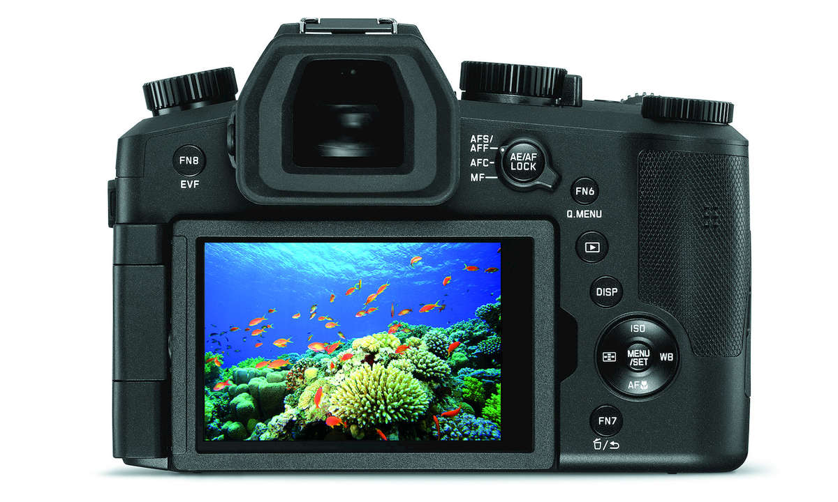 Leica V-Lux 5