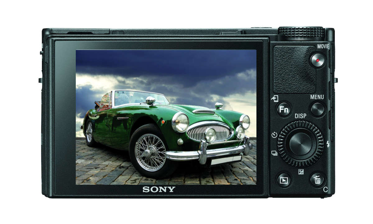 Sony RX100 VII