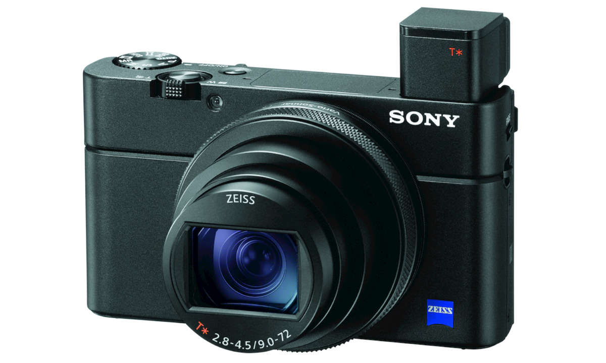 Sony RX100 VII