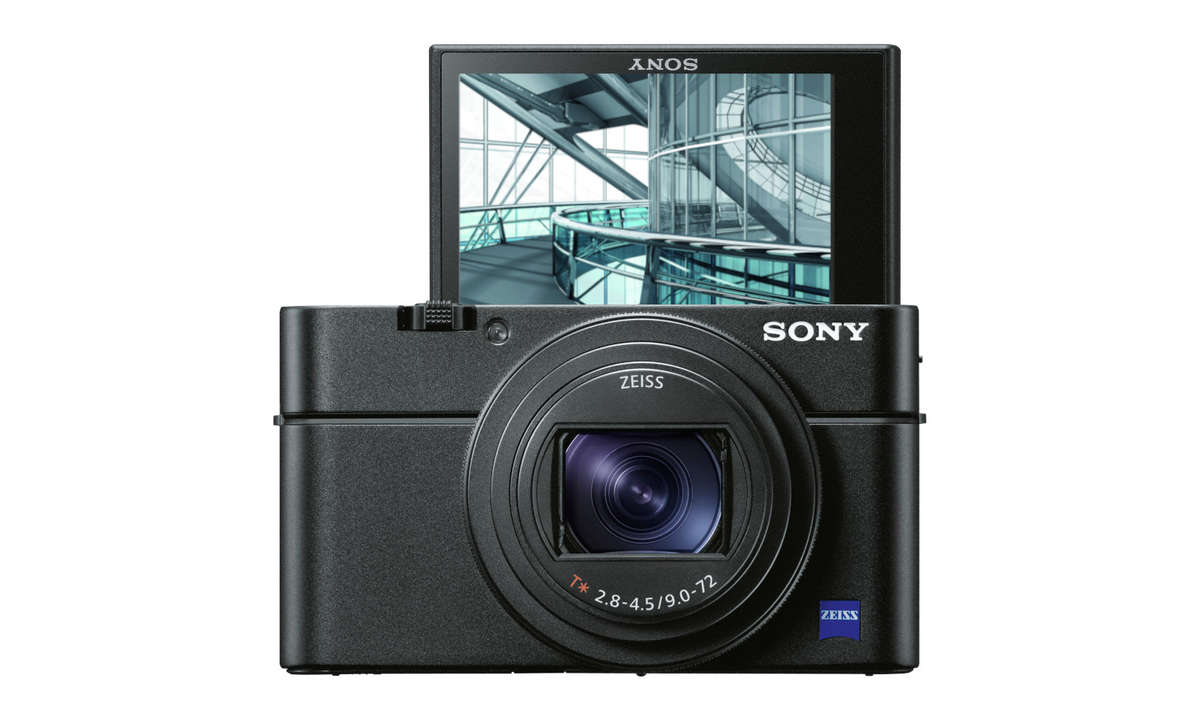 Sony RX100 VII