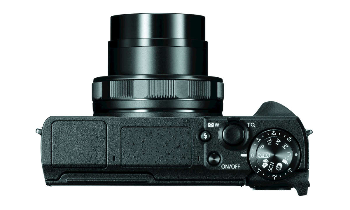 Canon Powershot G5 X Mark II
