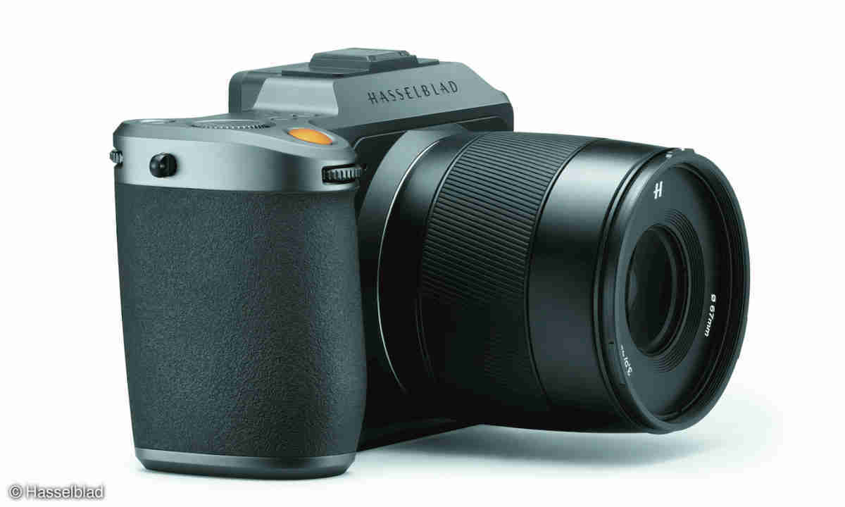 Hasselblad X1D II 50C im Test - connect-living