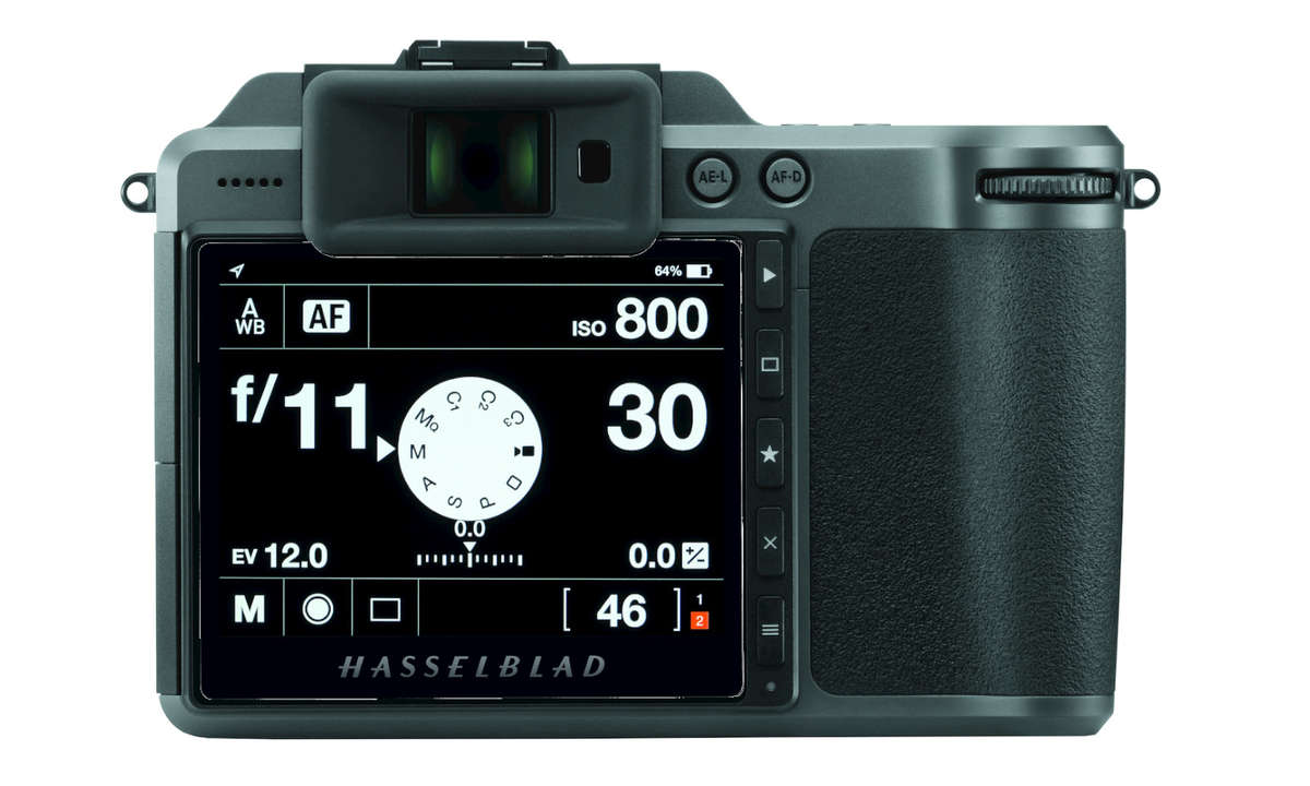 Hasselblad X1D II 50C