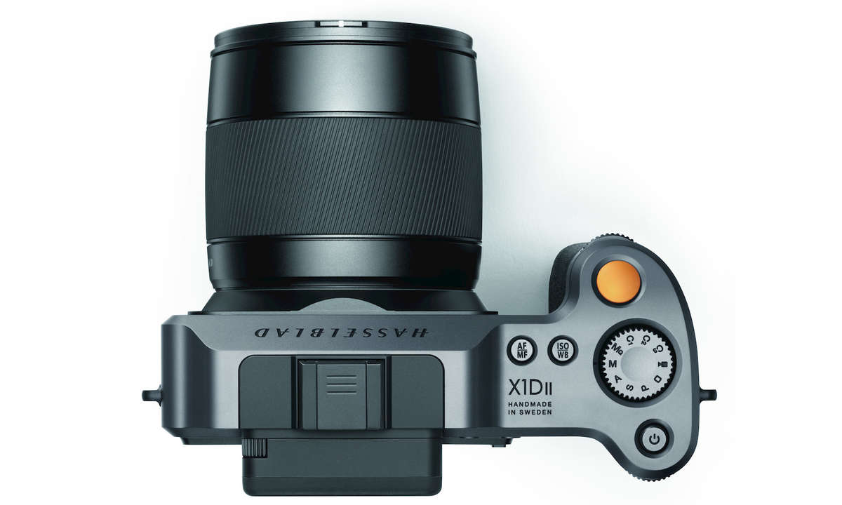 Hasselblad X1D II 50C