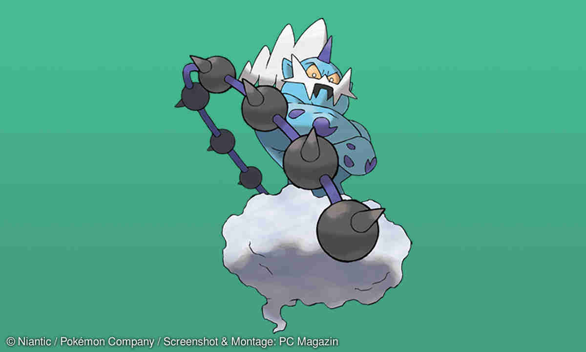 Pokémon GO: Lavados Raid-Guide - Konter, Attacken, WP - connect-living