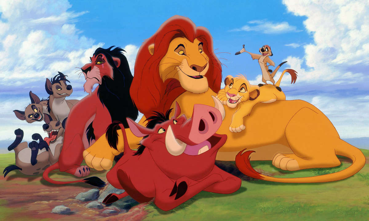 Der König der Löwen - Disney+