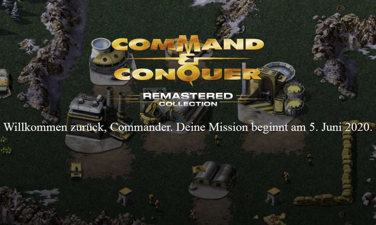 C&C Remastered Collection