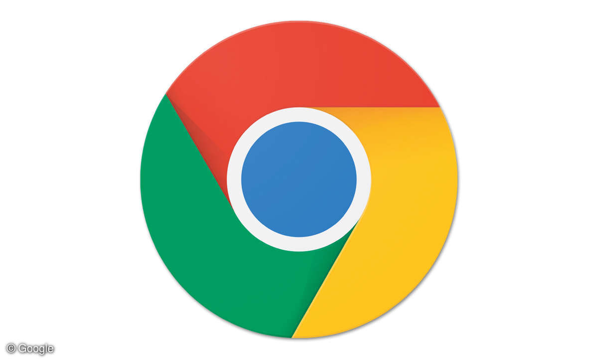 Chrome Logo 2019