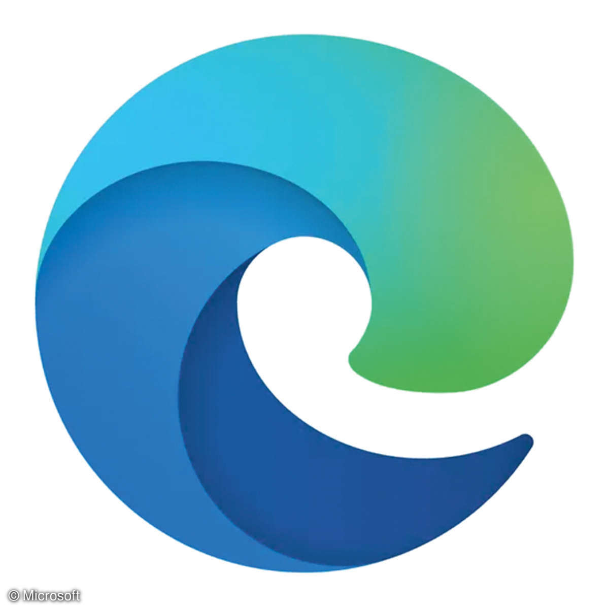 Microsoft Edge Logo 2019