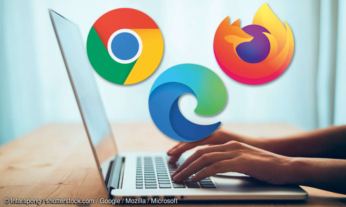 Browser-Test 2020: Der neue Edge vs. Chrome & Firefox