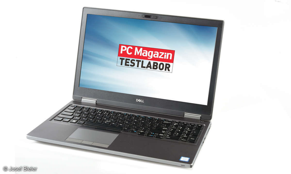 Dell Precision 7540