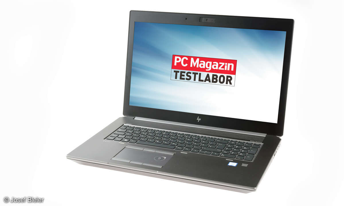 HP ZBook 17 G6