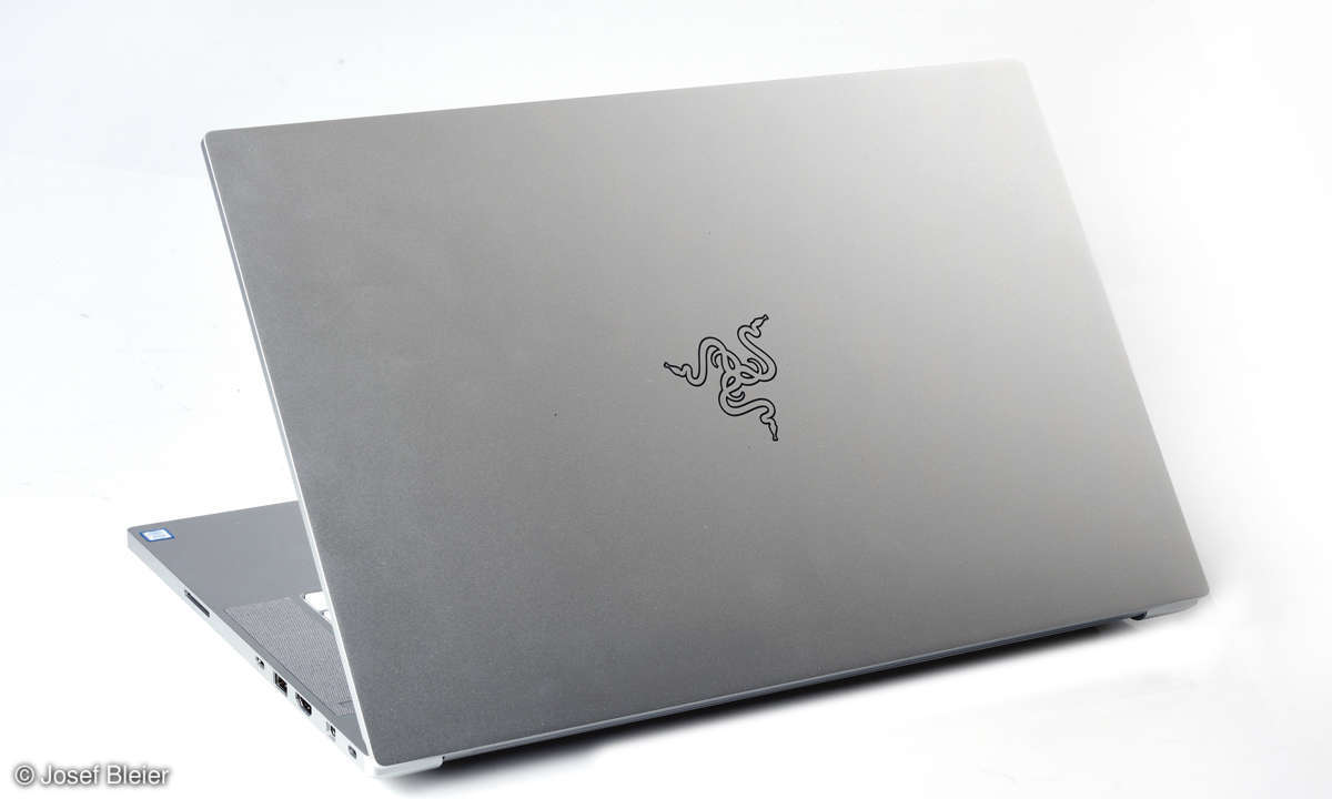 Razer Blade 15 Studio Edition - Gehäuse