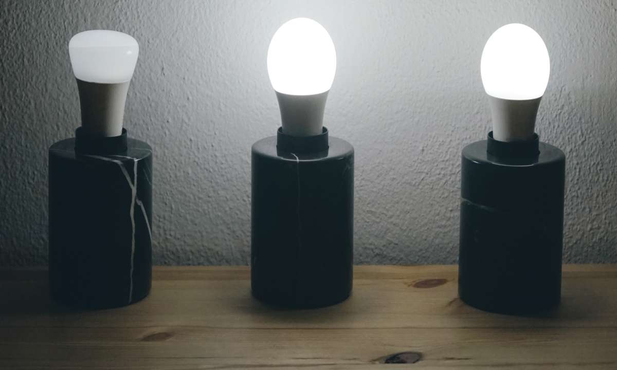 Testverfahren smarte Beleuchtung - Dimmverhalten
