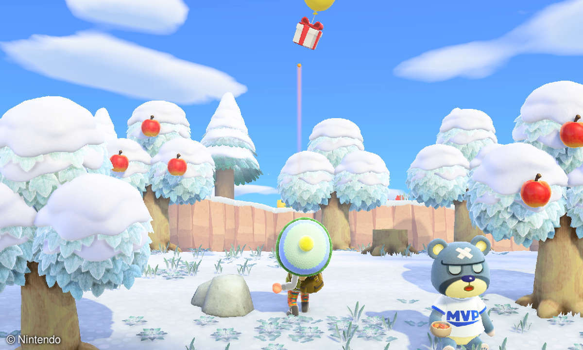 Animal Crossing: Screenshot