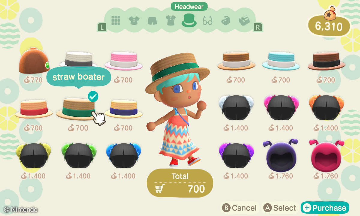 Animal Crossing: Screenshot