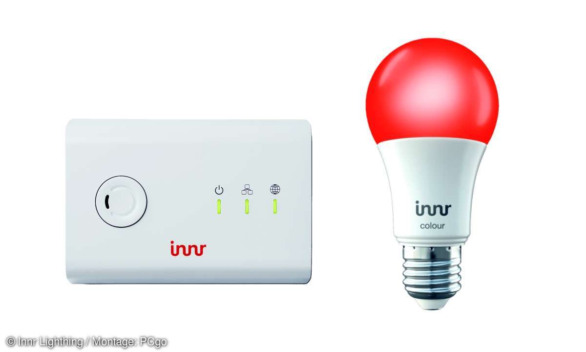 Smarte Beleuchtungs-Systeme: Innr Lighthing Innr