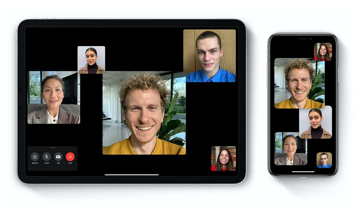 apple facetime