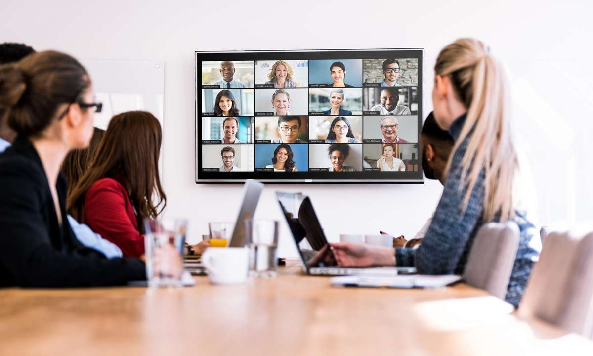 zoom videokonferenz