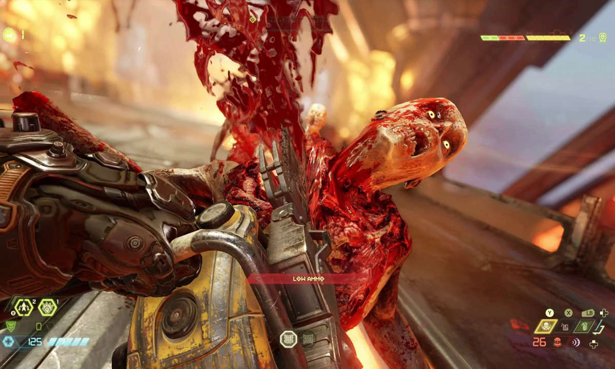 Doom Eternal im Test