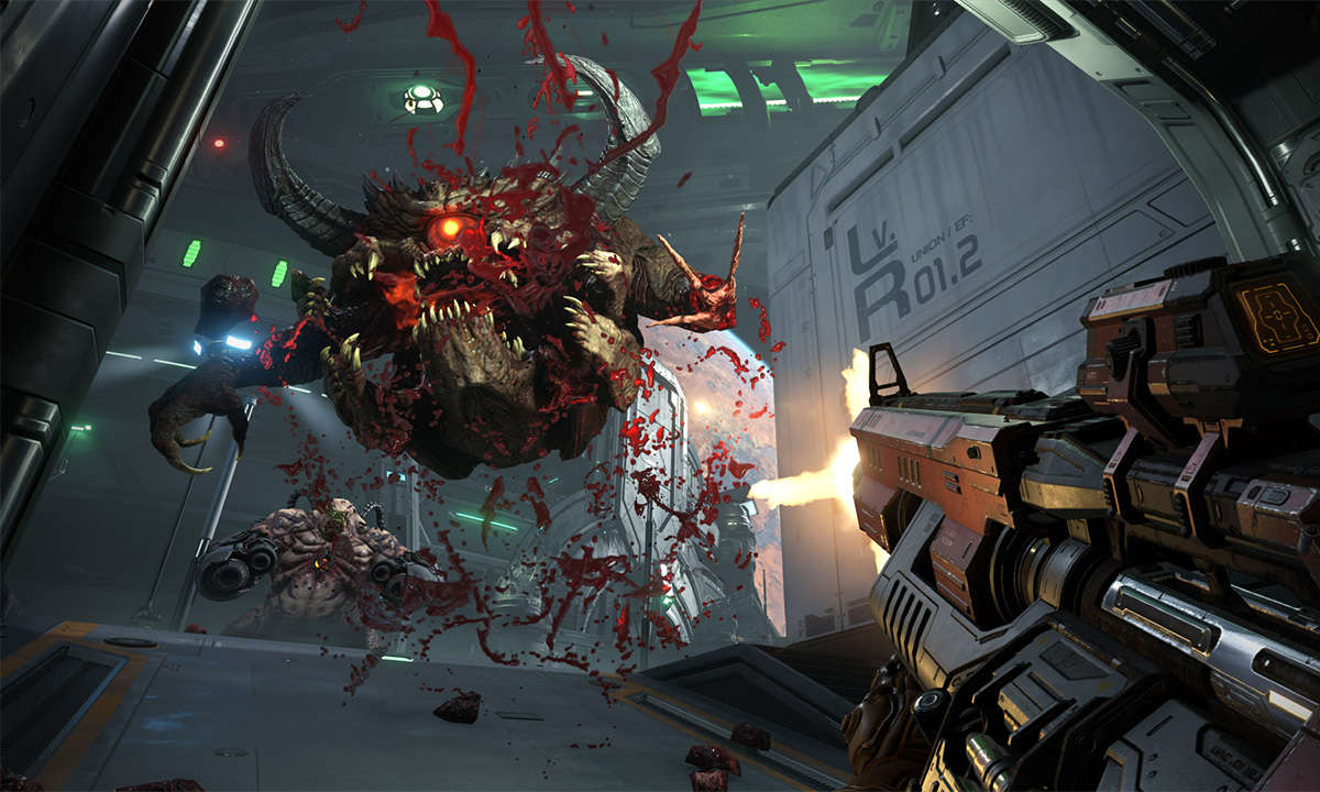 Doom Eternal im Test