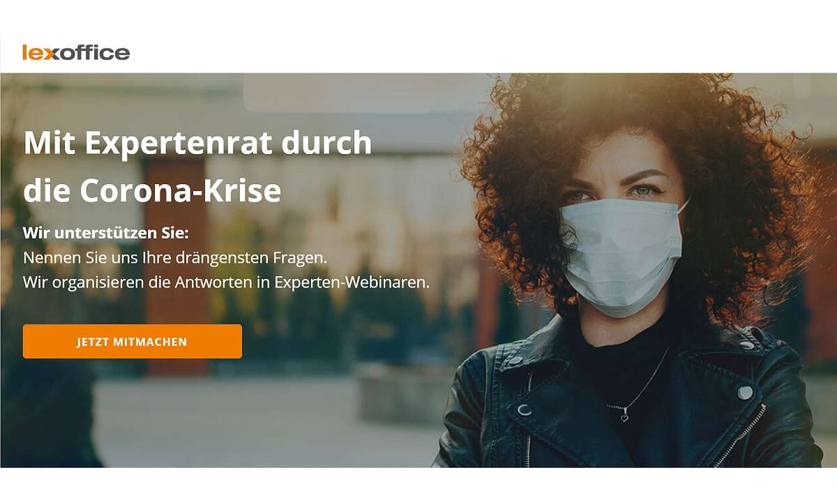 Lexoffice startet Hilfspaket für Kleinunter