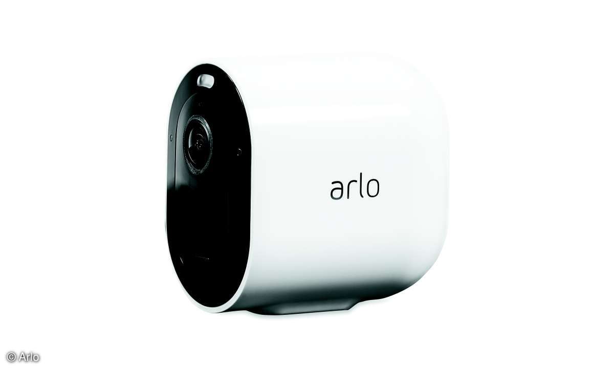 IP-Kamera-Systeme: Arlo Pro 3