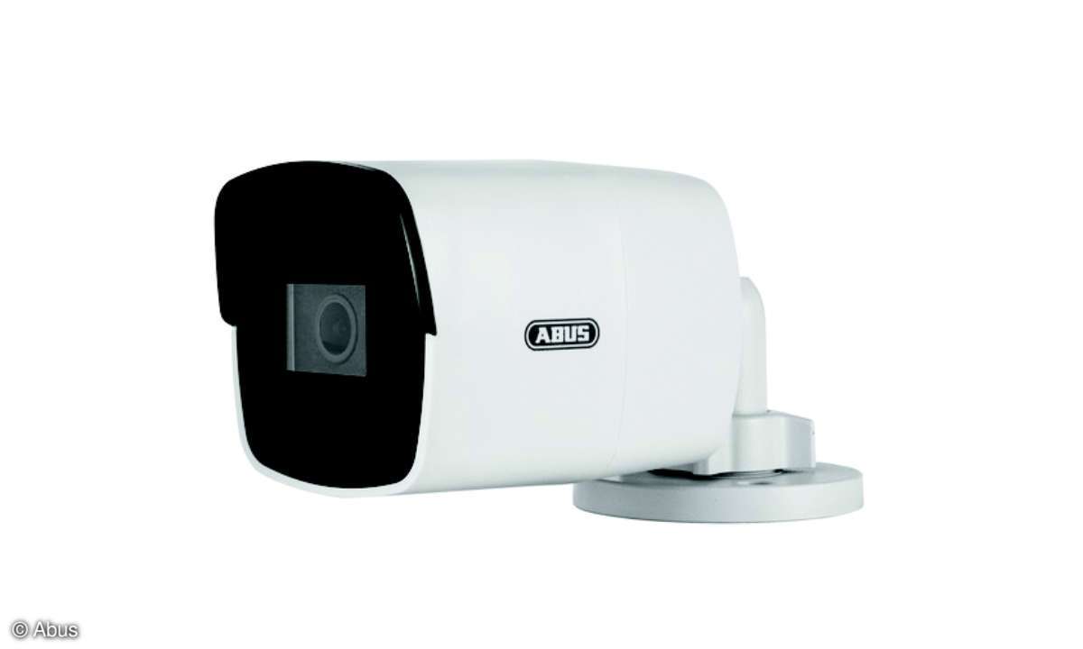 IP-Kamera-Systeme: Abus TVVR36421T