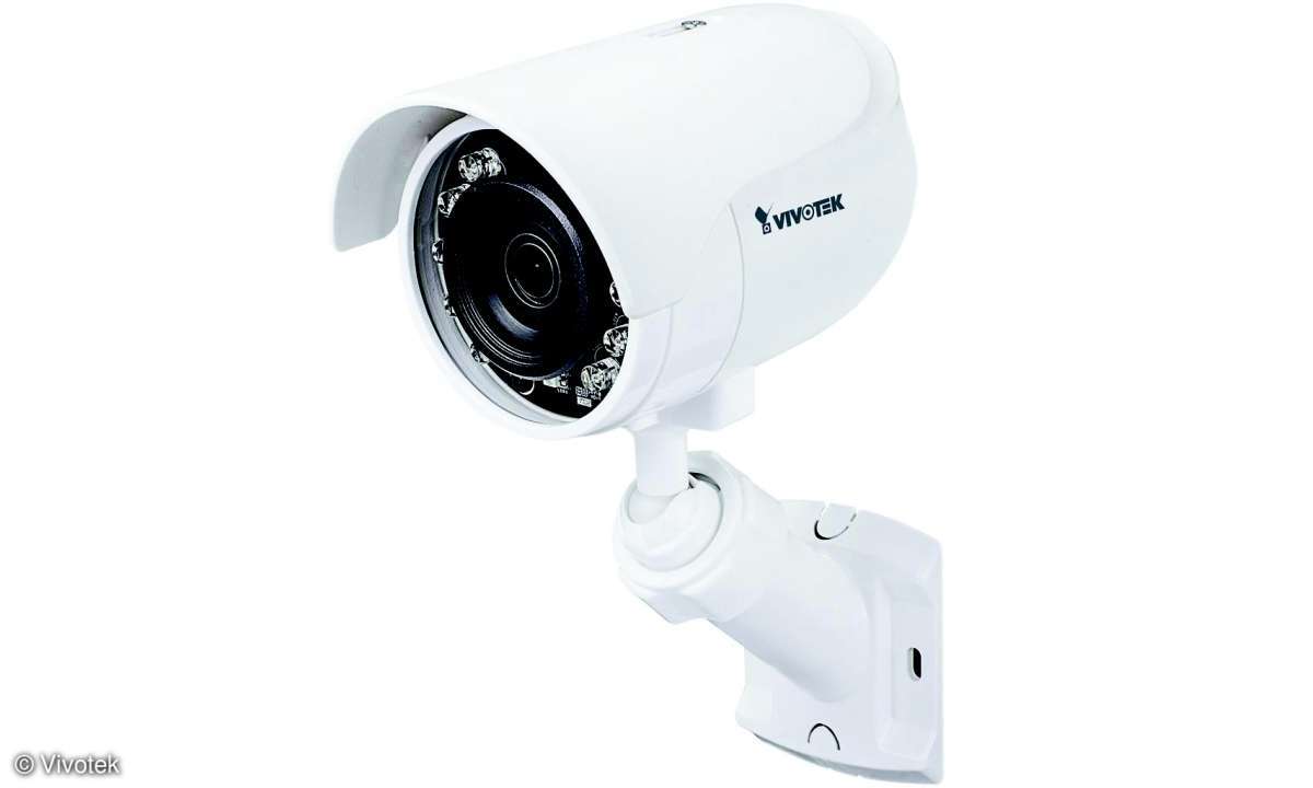 IP-Kamera-Systeme: Vivotek WiFi NVR Kit 199003610G