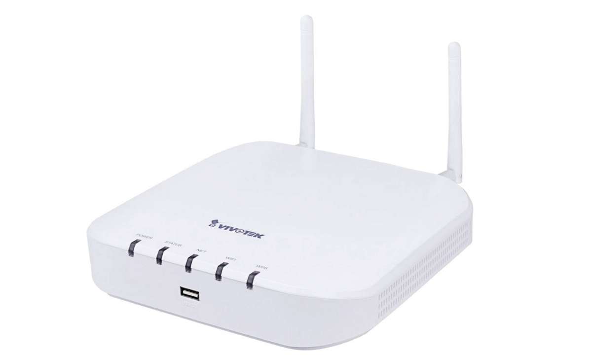 IP-Kamera-Systeme: Vivotek WiFi NVR Kit 199003610G - NVR