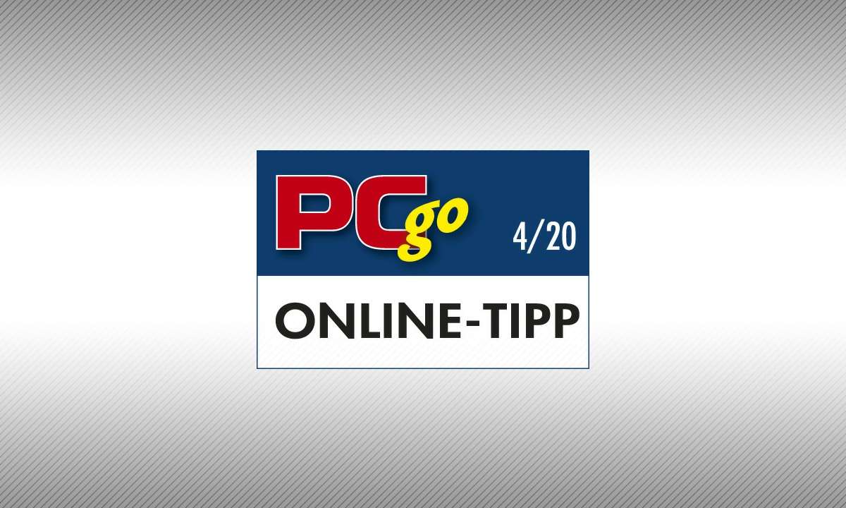 PCgo Online-Tipp 2020-04