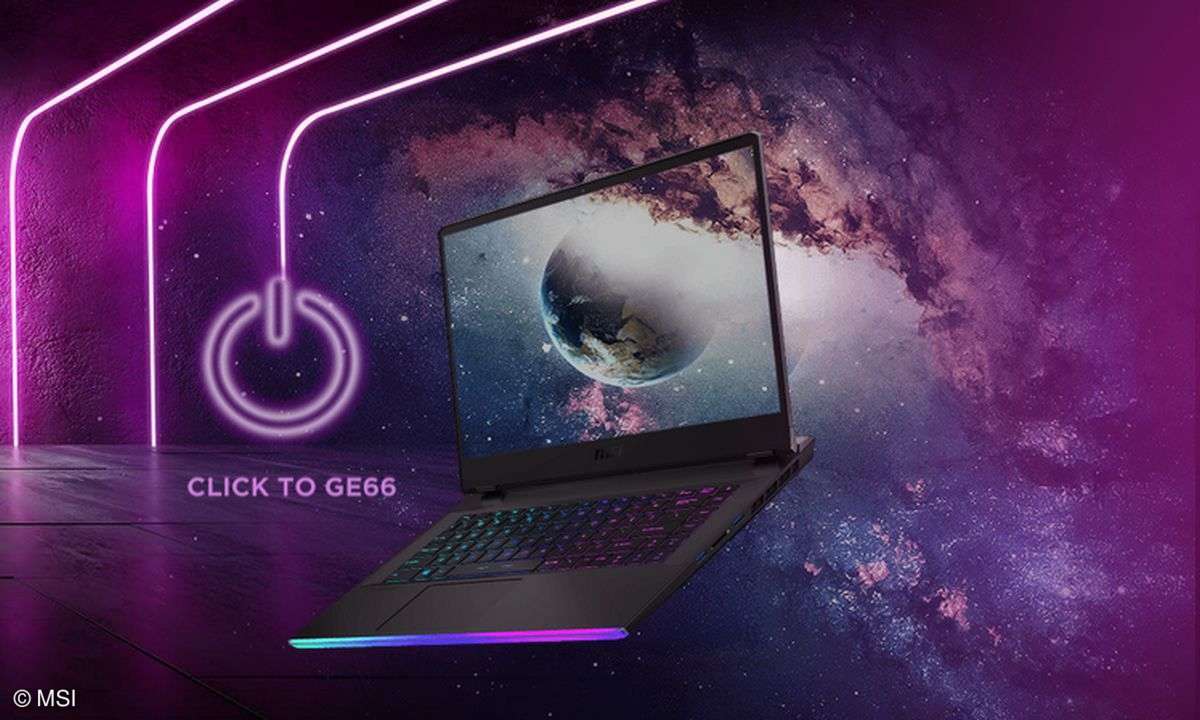 Notebooks 2020 mit neuen Chips von Intel und Nvidia