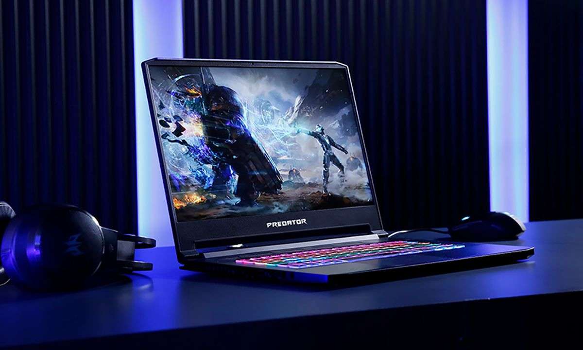 Notebooks 2020 mit neuen Chips von Intel und Nvidia