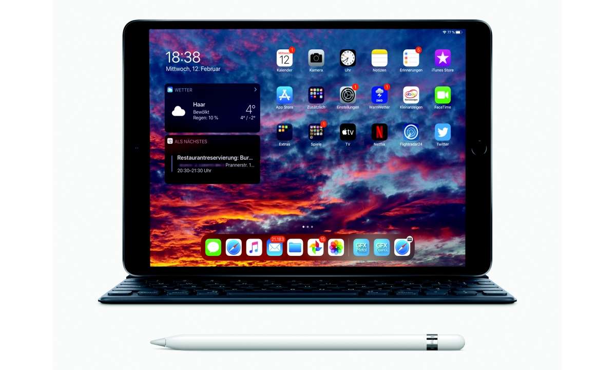 iPad Air im Test