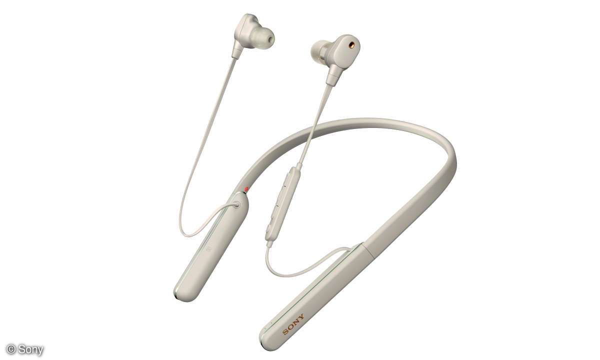 Sony WI-1000XM2 im Test