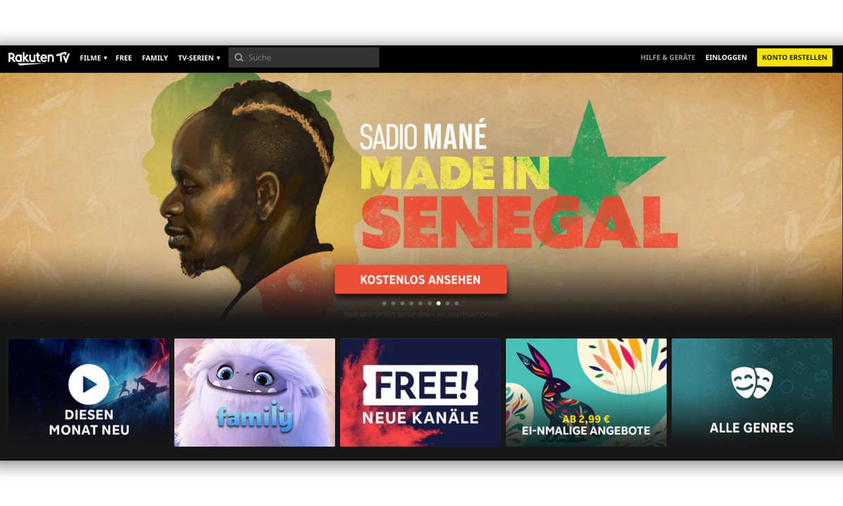Made in Senegal Doku