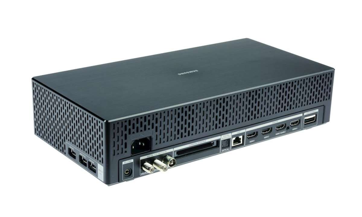 Samsung GQ75Q950T Box